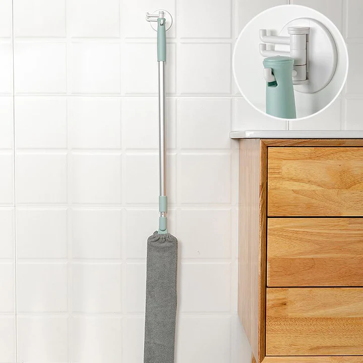 CleanSweep | Perie flexibilă și lungă pentru curățarea prafului
