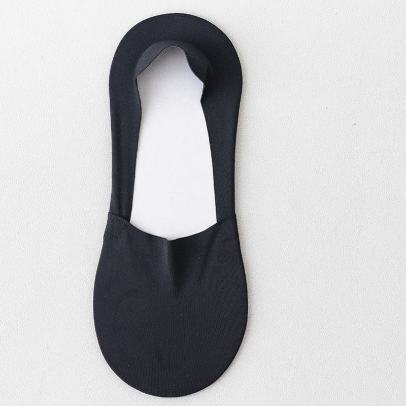 Gladde zijden sokken: Antislipcomfort voor uw voeten