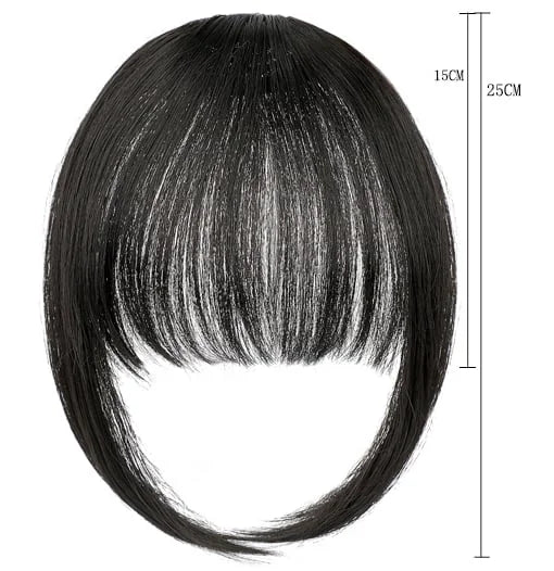 Clip-in lugg för en omedelbar transformerad look