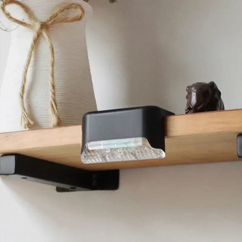 Ultraerőteljes LED napenergia lámpa kültéri használatra