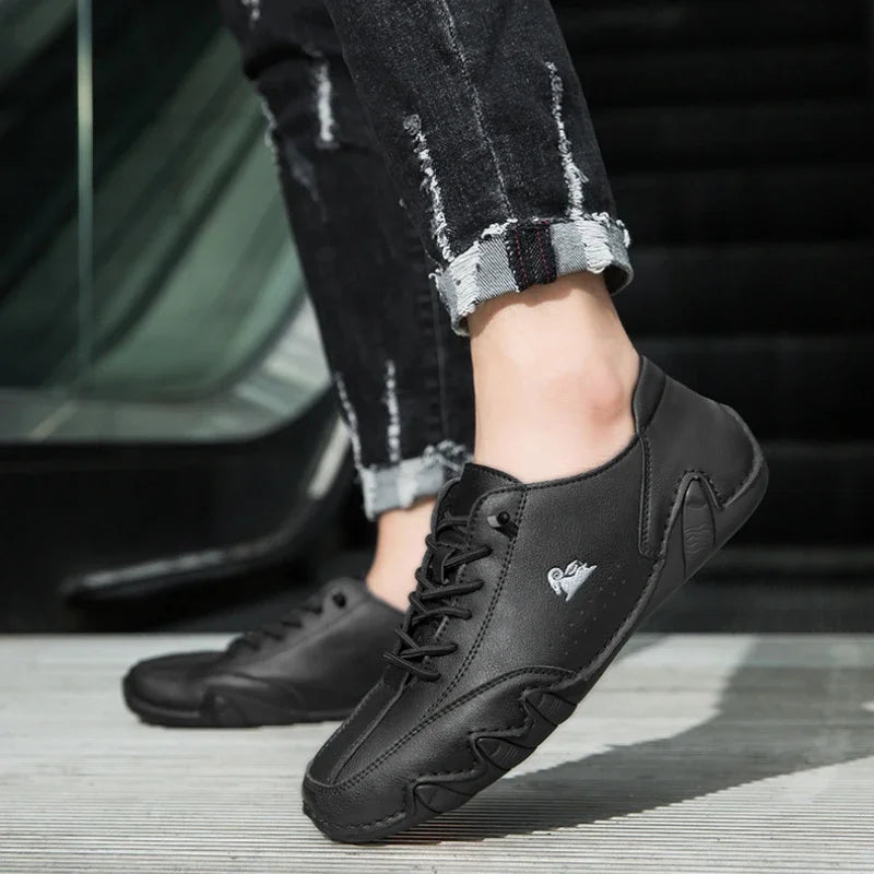 LDeck Men's Comfortable Sneakers - Elegance and performance