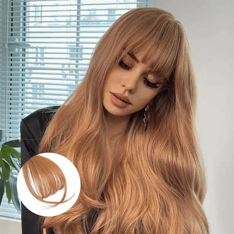 Clip-in lugg för en omedelbar transformerad look