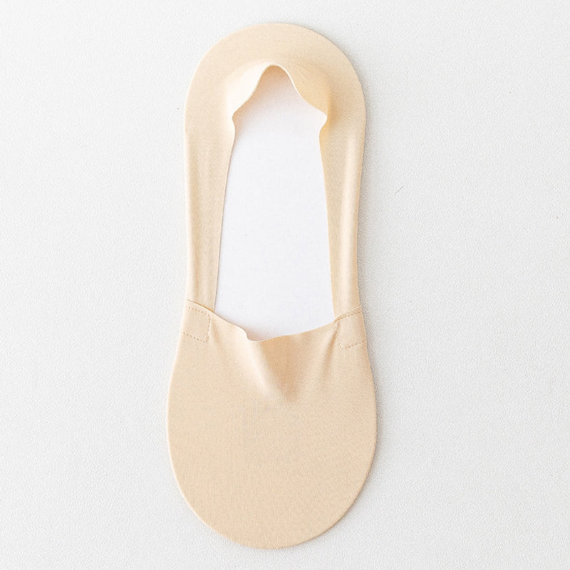 Gladde zijden sokken: Antislipcomfort voor uw voeten