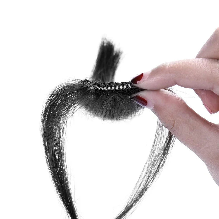 Clip-in lugg för en omedelbar transformerad look