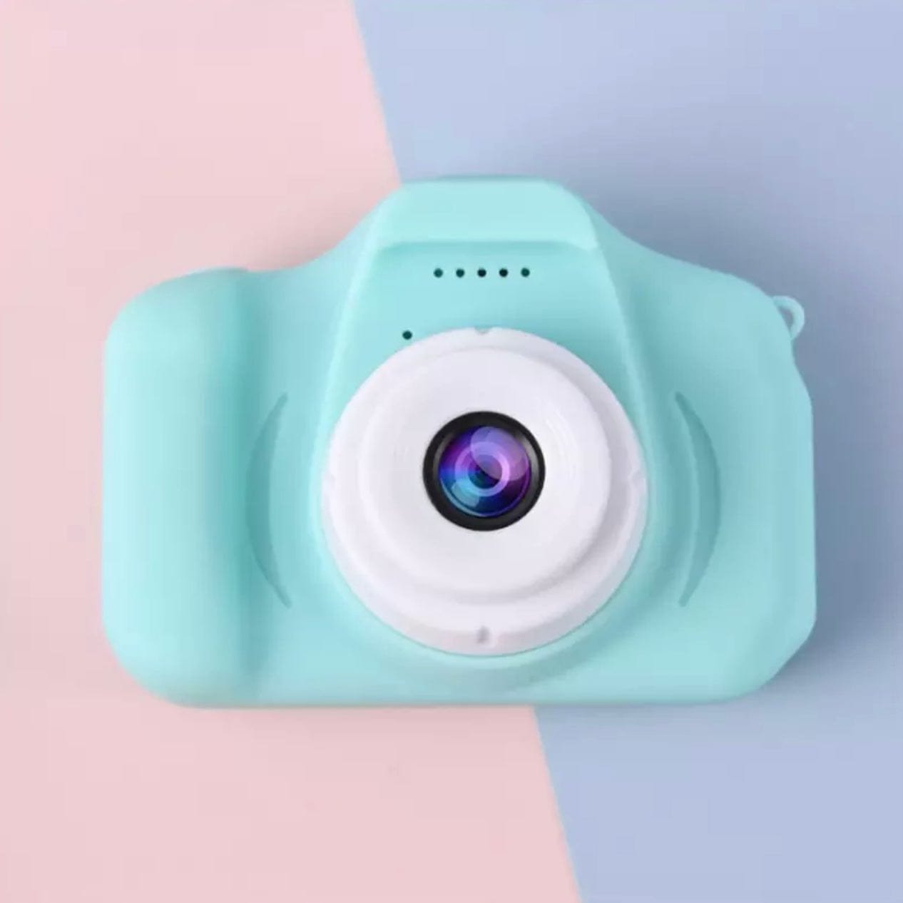 Mini Macchina Fotografica – Cattura Ogni Momento