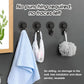 Suction hooks - Pevné upevnenie bez vŕtania 