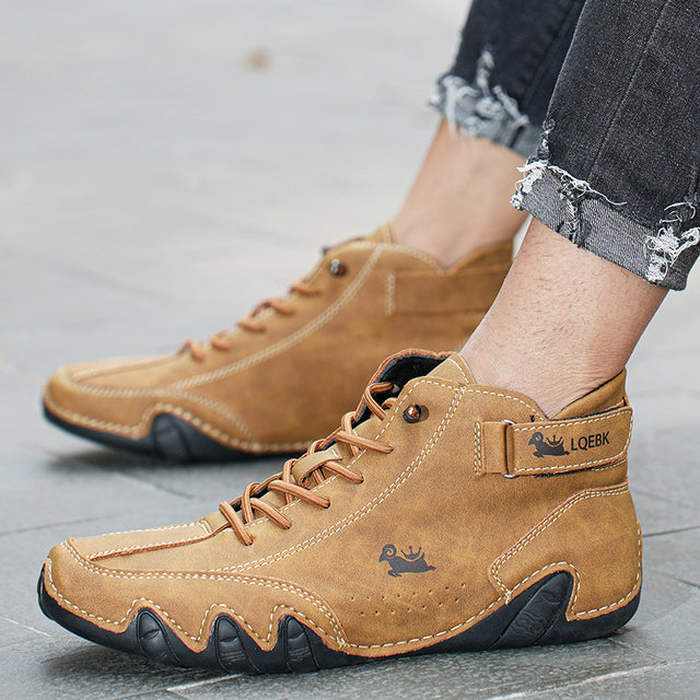 Ultra-wygodne buty antypoślizgowe 