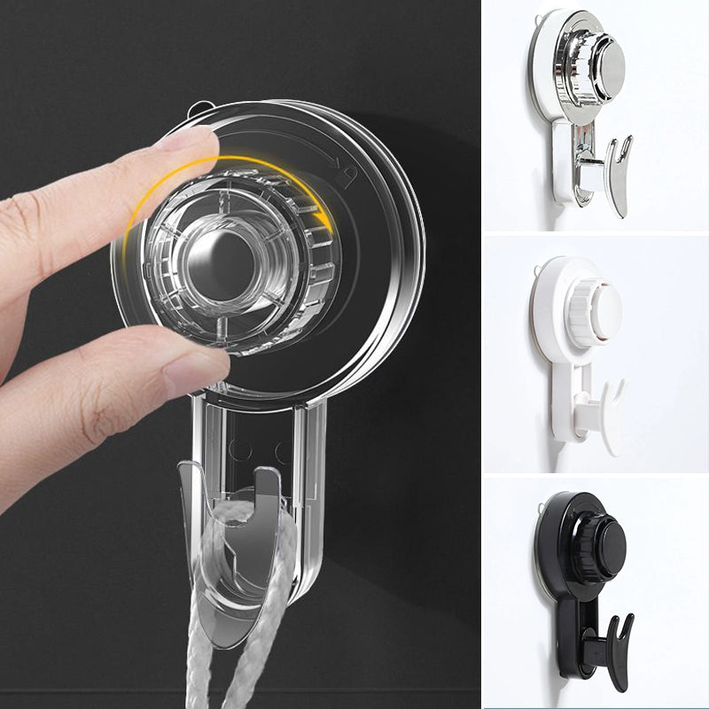 Suction hooks - Pevné upevnenie bez vŕtania 
