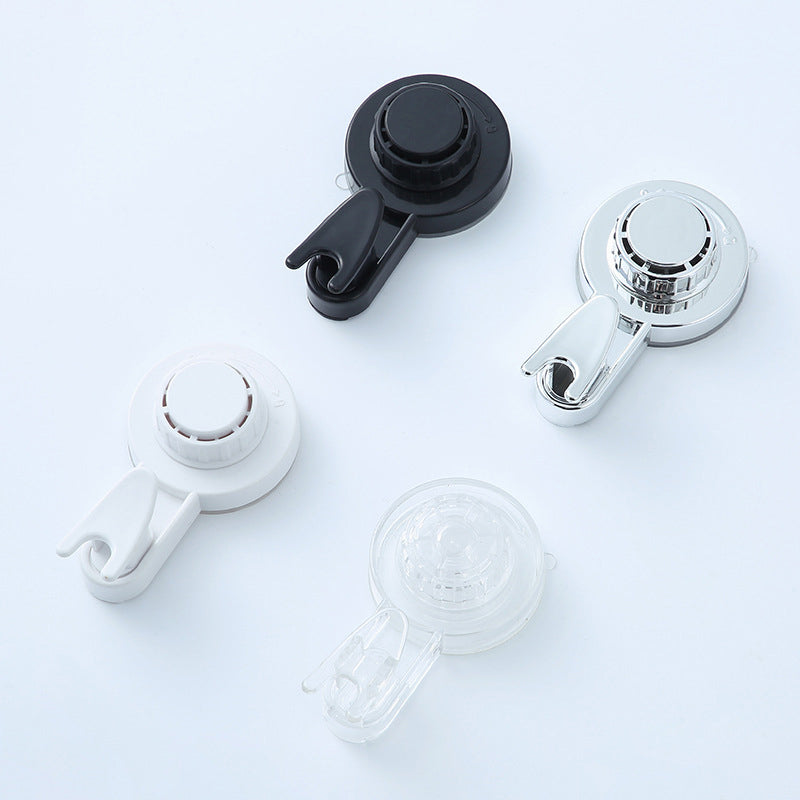 Suction hooks - Pevné upevnenie bez vŕtania 